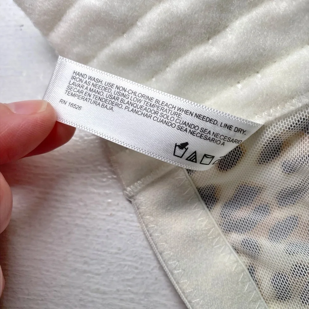Leading Lady Cheetah Print Wireless Bra